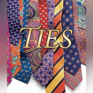 👔✨Elegant Ties✨👔